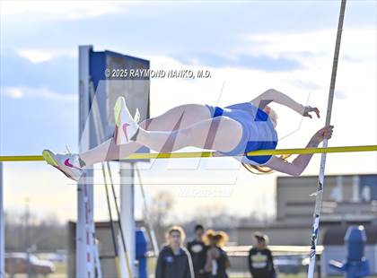 Thumbnail 3 in Hamilton Southeastern Triangular Invite (Pole Vault)  photogallery.