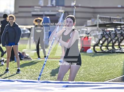 Thumbnail 2 in Hamilton Southeastern Triangular Invite (Pole Vault)  photogallery.