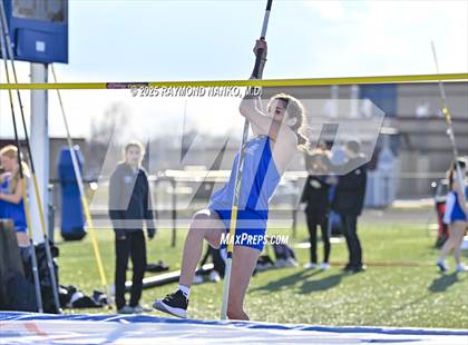 Thumbnail 2 in Hamilton Southeastern Triangular Invite (Pole Vault)  photogallery.