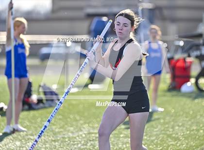 Thumbnail 1 in Hamilton Southeastern Triangular Invite (Pole Vault)  photogallery.