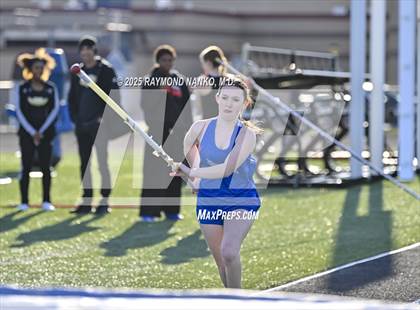 Thumbnail 1 in Hamilton Southeastern Triangular Invite (Pole Vault)  photogallery.