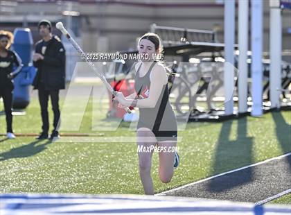 Thumbnail 3 in Hamilton Southeastern Triangular Invite (Pole Vault)  photogallery.