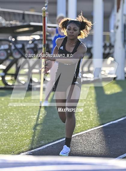 Thumbnail 1 in Hamilton Southeastern Triangular Invite (Pole Vault)  photogallery.
