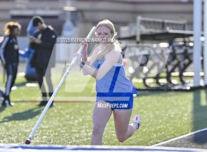 Thumbnail 3 in Hamilton Southeastern Triangular Invite (Pole Vault)  photogallery.