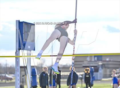 Thumbnail 3 in Hamilton Southeastern Triangular Invite (Pole Vault)  photogallery.