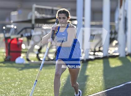 Thumbnail 3 in Hamilton Southeastern Triangular Invite (Pole Vault)  photogallery.