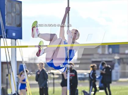 Thumbnail 1 in Hamilton Southeastern Triangular Invite (Pole Vault)  photogallery.
