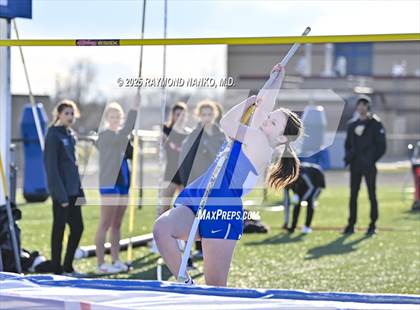 Thumbnail 1 in Hamilton Southeastern Triangular Invite (Pole Vault)  photogallery.