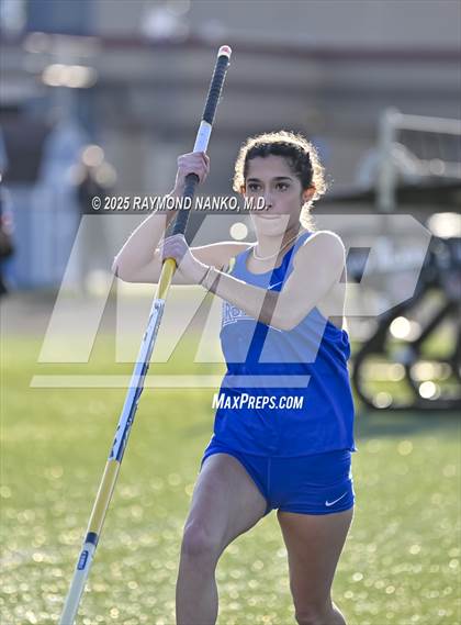 Thumbnail 1 in Hamilton Southeastern Triangular Invite (Pole Vault)  photogallery.