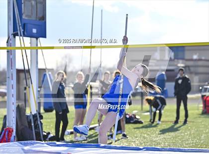 Thumbnail 2 in Hamilton Southeastern Triangular Invite (Pole Vault)  photogallery.
