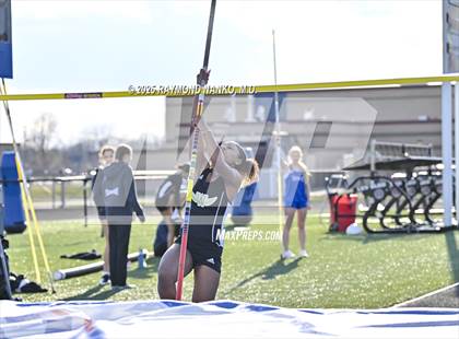 Thumbnail 3 in Hamilton Southeastern Triangular Invite (Pole Vault)  photogallery.