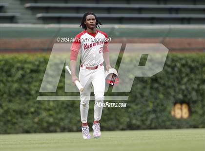 Thumbnail 1 in Lane Tech vs Kenwood (Chicago Public League Championship) photogallery.