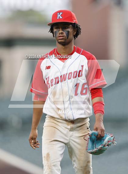 Thumbnail 2 in Lane Tech vs Kenwood (Chicago Public League Championship) photogallery.