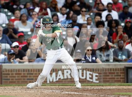 Thumbnail 2 in Lane Tech vs Kenwood (Chicago Public League Championship) photogallery.