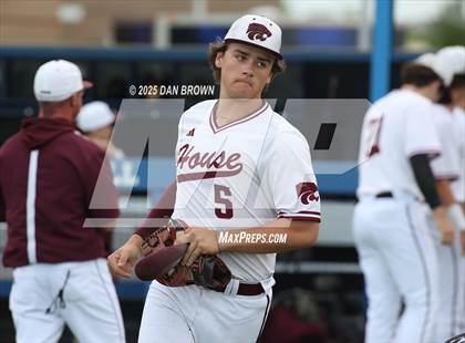 Thumbnail 3 in Whitehouse vs Wakeland (UIL 5A D2 Area) photogallery.