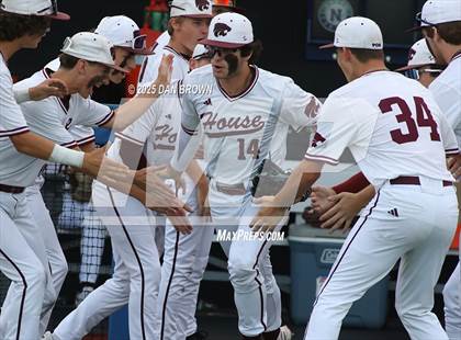 Thumbnail 3 in Whitehouse vs Wakeland (UIL 5A D2 Area) photogallery.