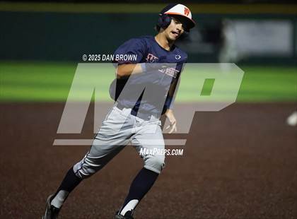 Thumbnail 2 in Whitehouse vs Wakeland (UIL 5A D2 Area) photogallery.