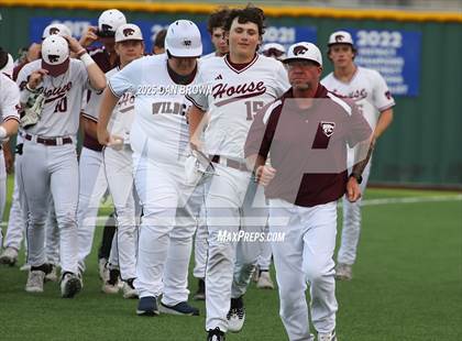 Thumbnail 2 in Whitehouse vs Wakeland (UIL 5A D2 Area) photogallery.
