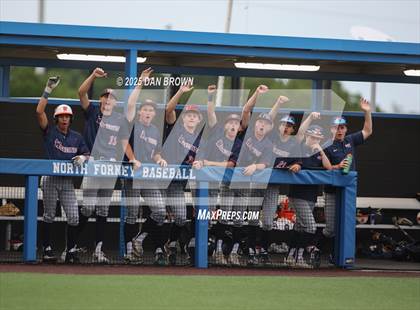 Thumbnail 1 in Whitehouse vs Wakeland (UIL 5A D2 Area) photogallery.