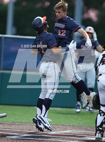 Thumbnail 2 in Whitehouse vs Wakeland (UIL 5A D2 Area) photogallery.
