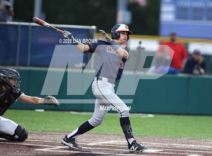 Thumbnail 3 in Whitehouse vs Wakeland (UIL 5A D2 Area) photogallery.