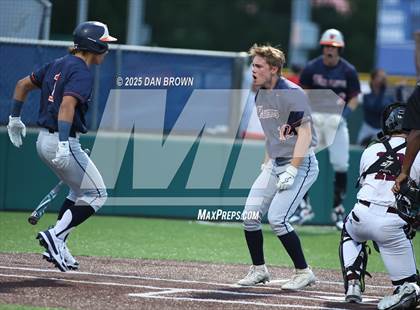 Thumbnail 3 in Whitehouse vs Wakeland (UIL 5A D2 Area) photogallery.