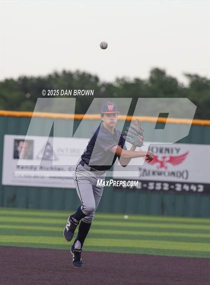 Thumbnail 1 in Whitehouse vs Wakeland (UIL 5A D2 Area) photogallery.
