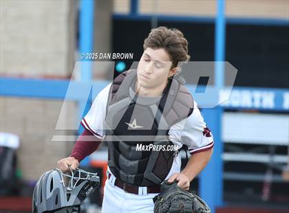 Thumbnail 2 in Whitehouse vs Wakeland (UIL 5A D2 Area) photogallery.