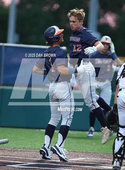 Thumbnail 3 in Whitehouse vs Wakeland (UIL 5A D2 Area) photogallery.