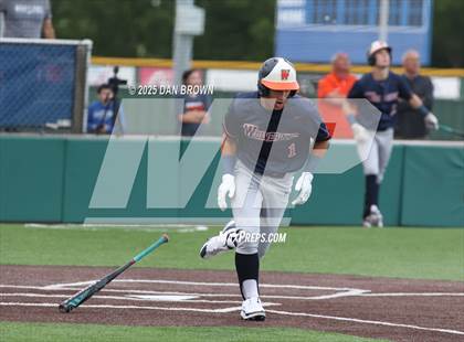 Thumbnail 2 in Whitehouse vs Wakeland (UIL 5A D2 Area) photogallery.
