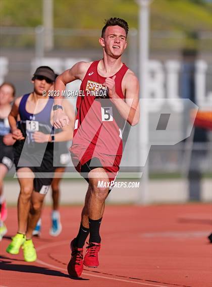 Thumbnail 2 in Esperanza vs. Portola vs. Villa Park (Tri Meet) photogallery.