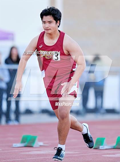 Thumbnail 2 in Esperanza vs. Portola vs. Villa Park (Tri Meet) photogallery.