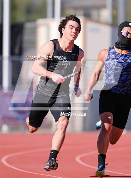 Thumbnail 1 in Esperanza vs. Portola vs. Villa Park (Tri Meet) photogallery.