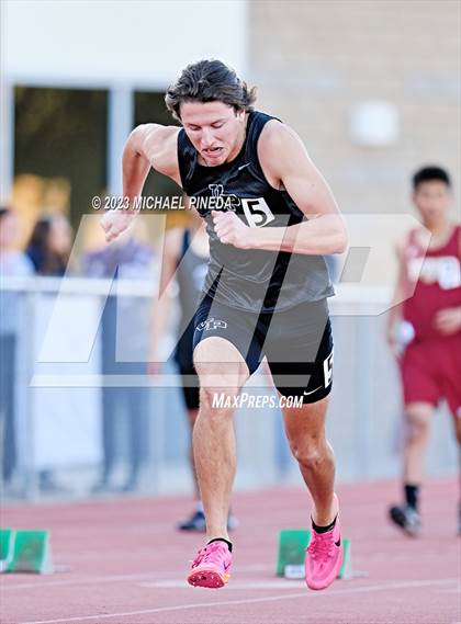 Thumbnail 1 in Esperanza vs. Portola vs. Villa Park (Tri Meet) photogallery.