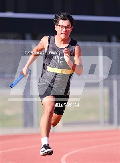 Thumbnail 1 in Esperanza vs. Portola vs. Villa Park (Tri Meet) photogallery.
