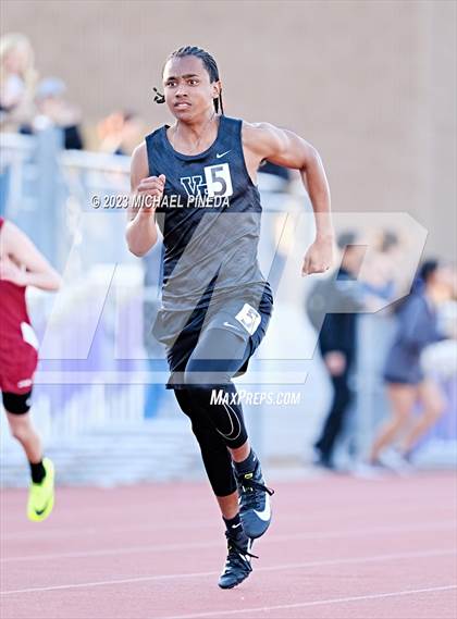 Thumbnail 3 in Esperanza vs. Portola vs. Villa Park (Tri Meet) photogallery.
