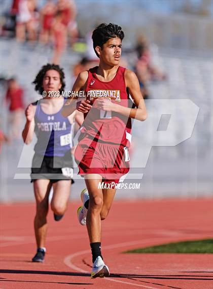 Thumbnail 1 in Esperanza vs. Portola vs. Villa Park (Tri Meet) photogallery.