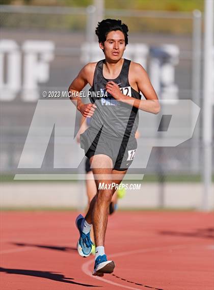 Thumbnail 2 in Esperanza vs. Portola vs. Villa Park (Tri Meet) photogallery.