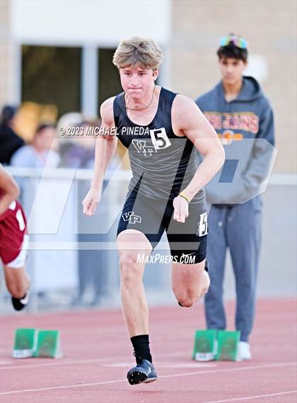 Thumbnail 2 in Esperanza vs. Portola vs. Villa Park (Tri Meet) photogallery.
