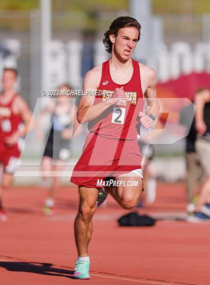 Thumbnail 2 in Esperanza vs. Portola vs. Villa Park (Tri Meet) photogallery.