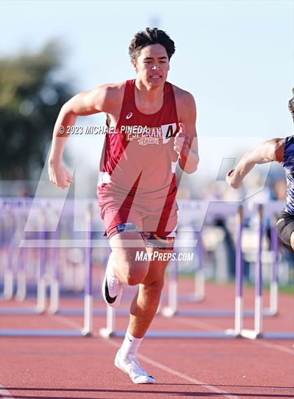 Thumbnail 3 in Esperanza vs. Portola vs. Villa Park (Tri Meet) photogallery.