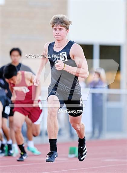 Thumbnail 3 in Esperanza vs. Portola vs. Villa Park (Tri Meet) photogallery.