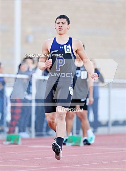 Thumbnail 1 in Esperanza vs. Portola vs. Villa Park (Tri Meet) photogallery.