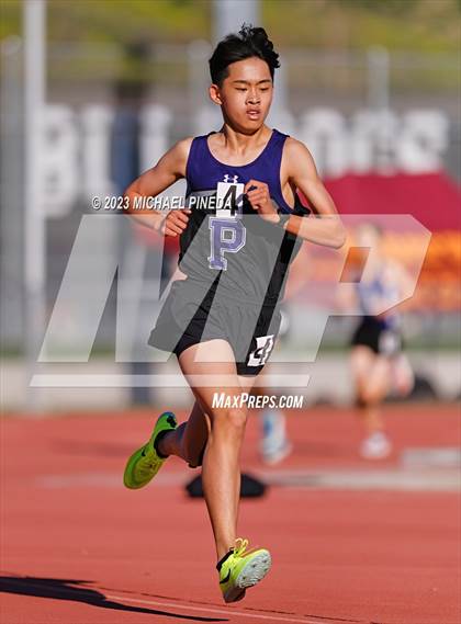 Thumbnail 1 in Esperanza vs. Portola vs. Villa Park (Tri Meet) photogallery.