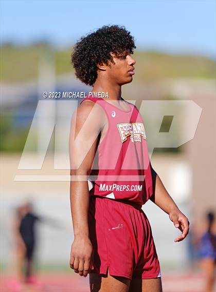 Thumbnail 1 in Esperanza vs. Portola vs. Villa Park (Tri Meet) photogallery.