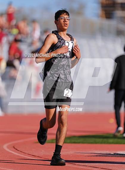 Thumbnail 1 in Esperanza vs. Portola vs. Villa Park (Tri Meet) photogallery.