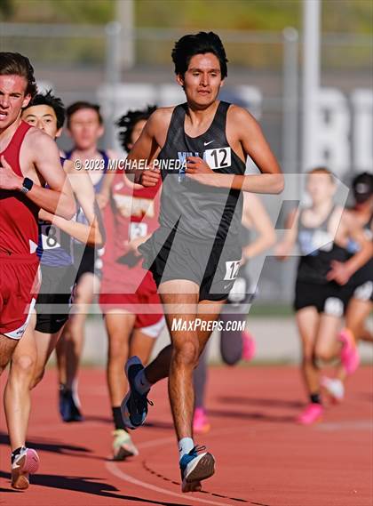 Thumbnail 2 in Esperanza vs. Portola vs. Villa Park (Tri Meet) photogallery.