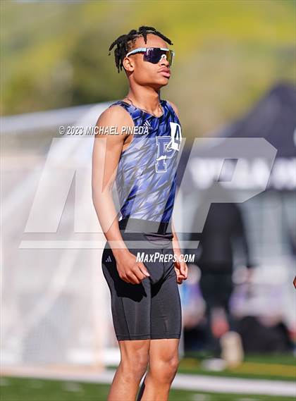 Thumbnail 2 in Esperanza vs. Portola vs. Villa Park (Tri Meet) photogallery.