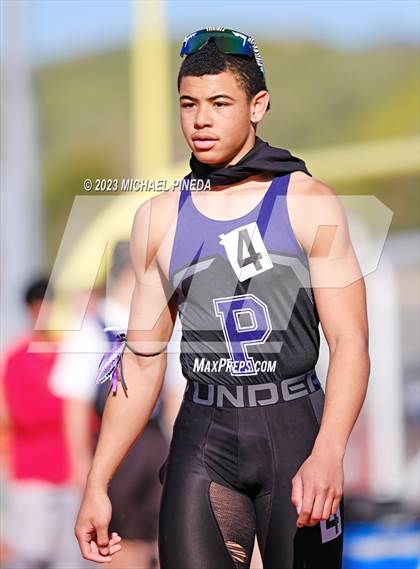 Thumbnail 3 in Esperanza vs. Portola vs. Villa Park (Tri Meet) photogallery.