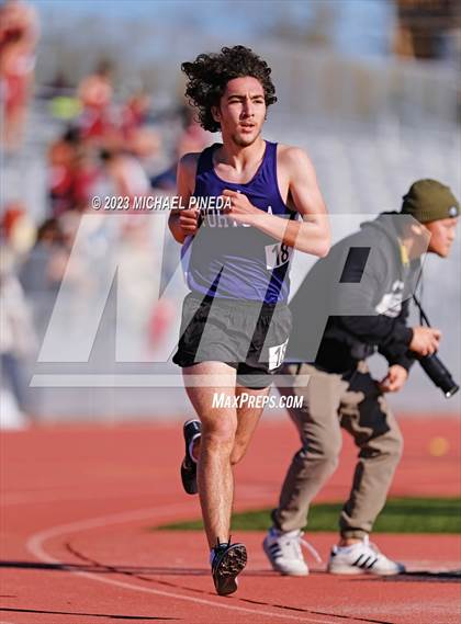 Thumbnail 2 in Esperanza vs. Portola vs. Villa Park (Tri Meet) photogallery.